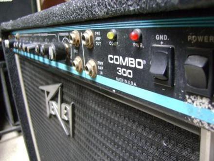 Peavy Concert Bass 300 W